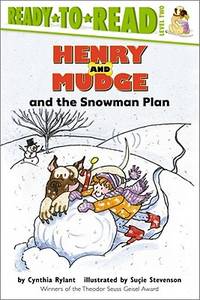Henry And Mudge And The Snowman Plan