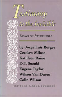 Testimony to the Invisible: Essays on Swedenborg