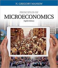 image of Principles of Microeconomics