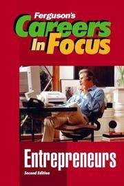 Entrepreneurs (Careers in Focus)