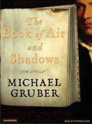 image of The Book of Air and Shadows: A Novel