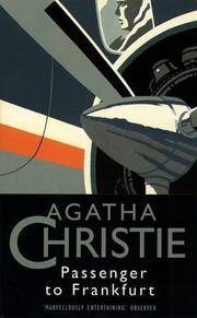 Passenger To Frankfurt (The Christie Collection)