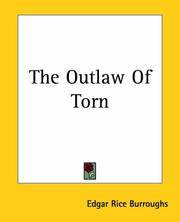 image of The Outlaw Of Torn
