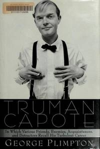 Truman Capote by George Plimpton - Hardcover - 1997-12-01 - from Ergodebooks (SKU: SONG0385232497)