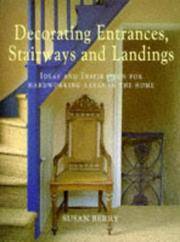 Decorating Entrances, Stairways and Landings