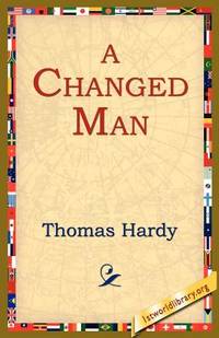 A Changed Man (ISBN: 9781595405494)