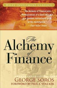 cover of The Alchemy of Finance