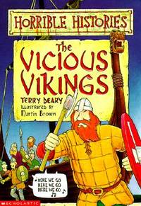 The Vicious Vikings, (Horrible Histories)