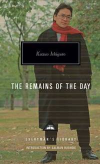 The Remains of the Day. Kazuo Ishiguro