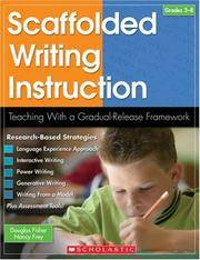 Scaffolded Writing Instruction