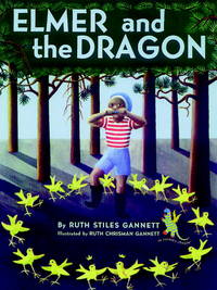 Elmer And The Dragon