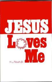 Jesus loves me