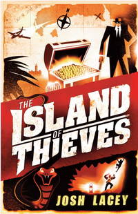 Island of Thieves by Lacey, Josh; Longworth, Toby [Reader] - 2012-06-12