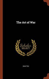 The Art of War by Sun Tzu - Hardcover - from Bonita (SKU: 1375011499.G)