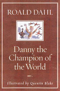 cover of Danny, the champion of the world