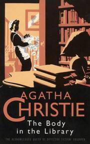 cover of The body in the Library