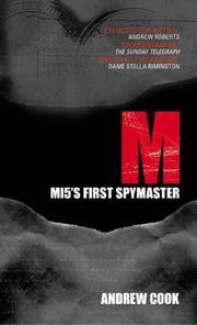 M : M15's First Spymaster