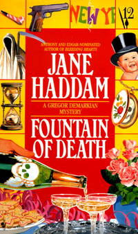 Fountain of Death by Haddam, Jane - 1995