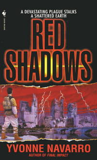 Red Shadows by Navarro, Yvonne - 1998-11-03