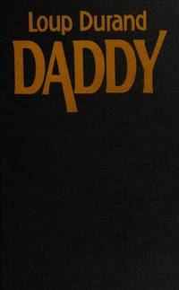 Daddy: Roman (French Edition) by Durand, Loup