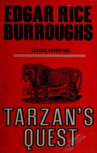 image of TARZAN'S QUEST