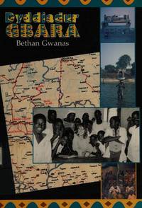 cover of Dyddiadur Gbara