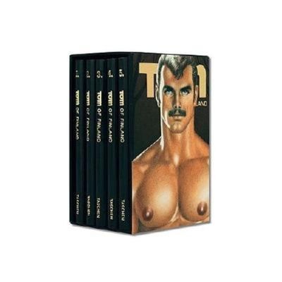 Tom of Finland: The Comic Collection by Dian Hanson (Editor