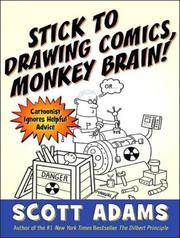 image of Stick to Drawing Comics, Monkey Brain!