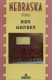 cover of Nebraska: Stories