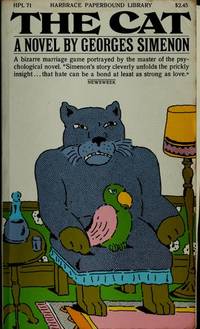 The Cat (Harbrace paperbound library)