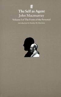 The Self as Agent (The Form of the Personal) 