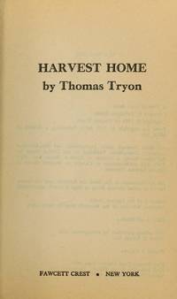 cover of Harvest Home