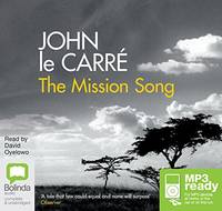 cover of The Mission Song (Audio CD)