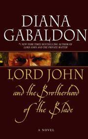 image of Lord John and the Brotherhood of the Blade