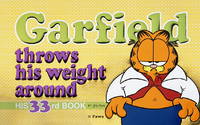 Garfield Throws His Weight Around by Davis, Jim - 1998-10-06