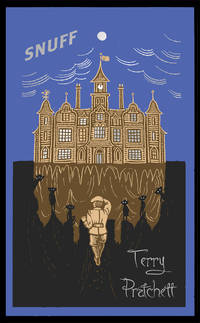 cover of Snuff: (Discworld Novel 39) (Discworld Novels)