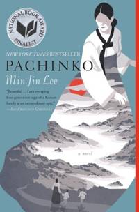 cover of Pachinko (National Book Award Finalist)