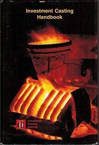 Investment Casting Handbook 1997