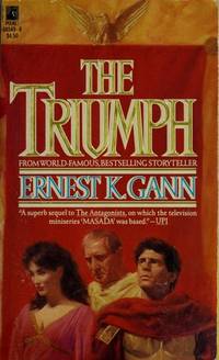 The Triumph by Ernest K. Gann - 1987-09