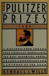 The Pulitzer prizes 1989