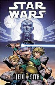 Star Wars: Jedi Vs. Sith