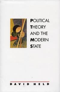 Political Theory and the Modern State: Essays on State, Power, and Democracy