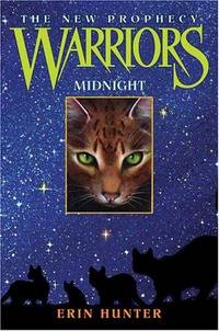 cover of Warriors: The New Prophecy #1: Midnight
