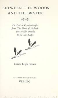 cover of Between the Woods and the Water