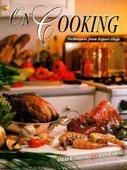 On Cooking: Techniques from Expert Chefs by Labensky, Sarah R., Hause, Alan M