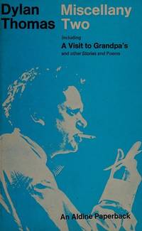 image of Miscellany Two including A Visit to Grandpa's and other stories and poems