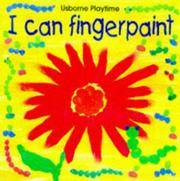 I Can Fingerpaint