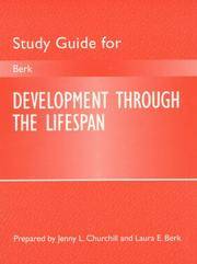 Development Through the Lifespan