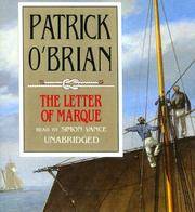 image of The Letter of Marque (Aubrey-Maturin (Audio))