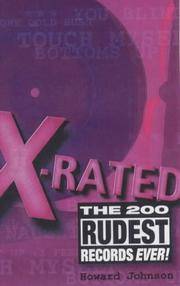 X-Rated: The 200 Rudest Songs Ever